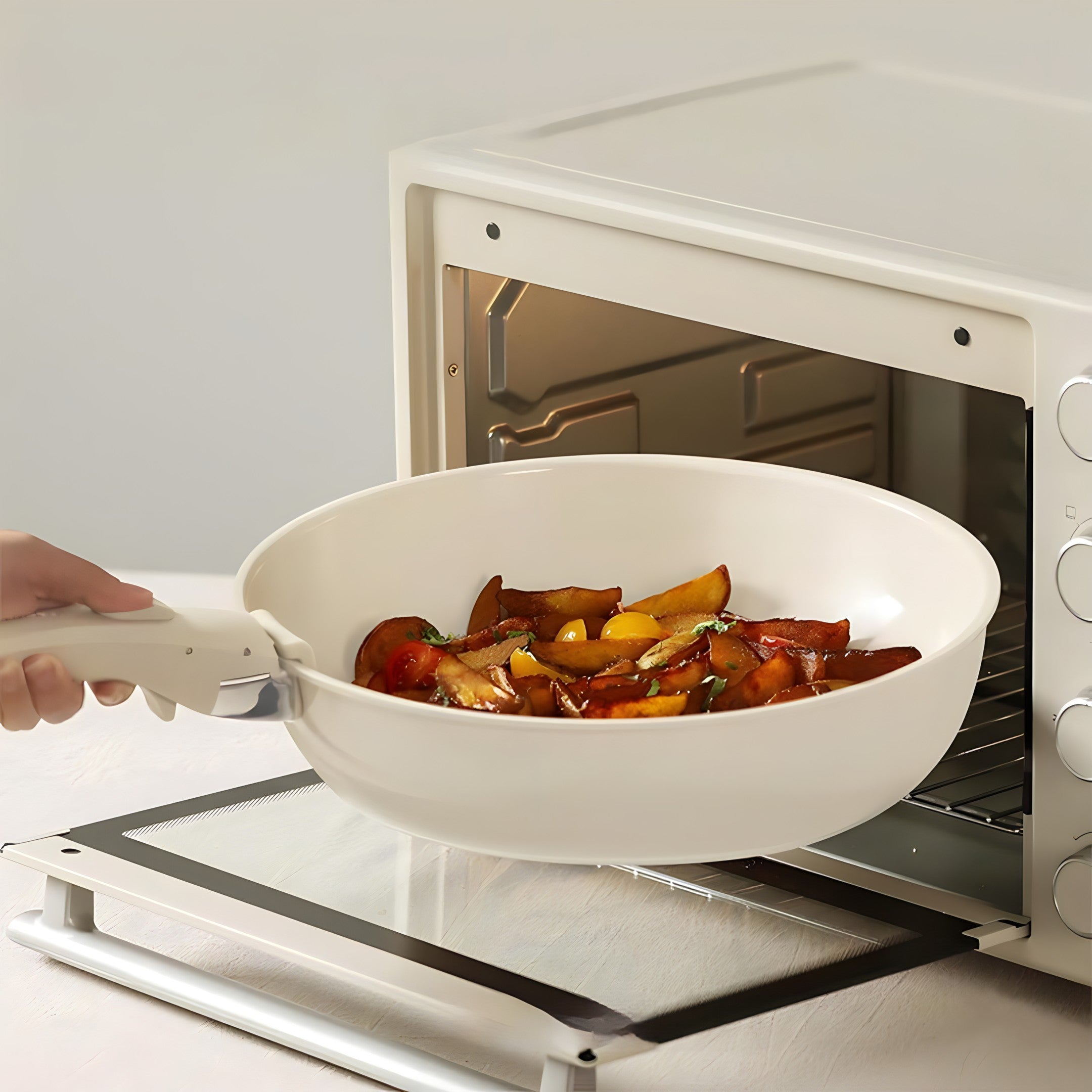 Chef Solutions™ Premium 11-Piece Cookware Set