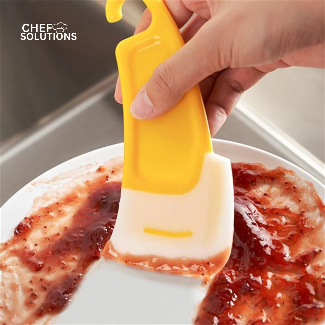 Kitchen Silicone Scrapper