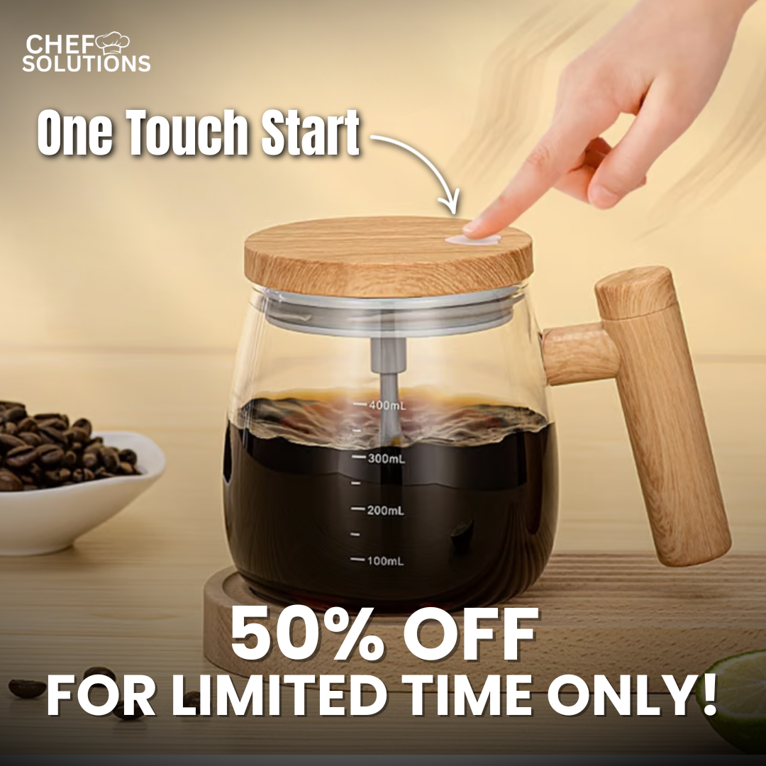 Self Stirring Mug