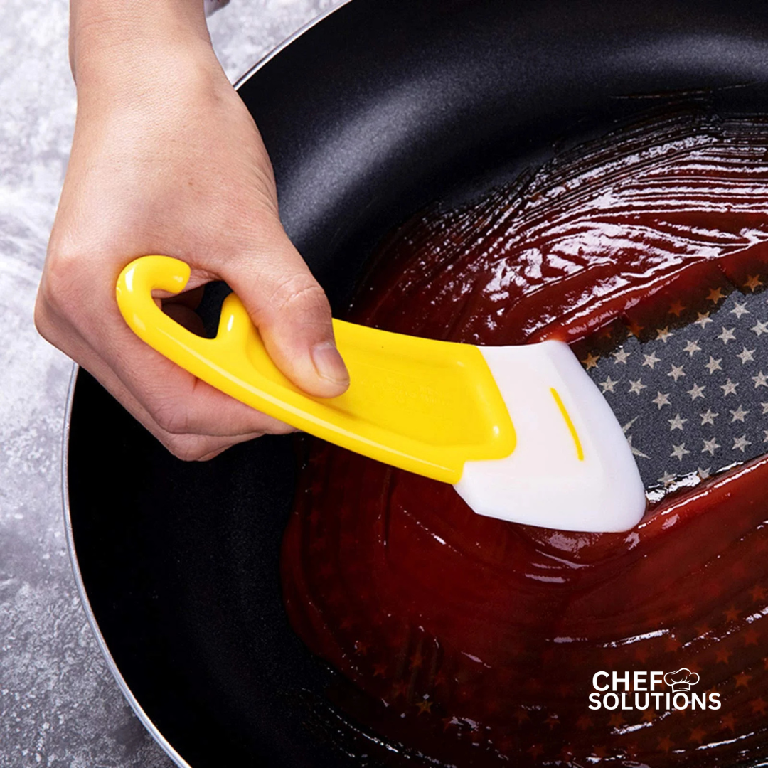 Kitchen Silicone Scrapper