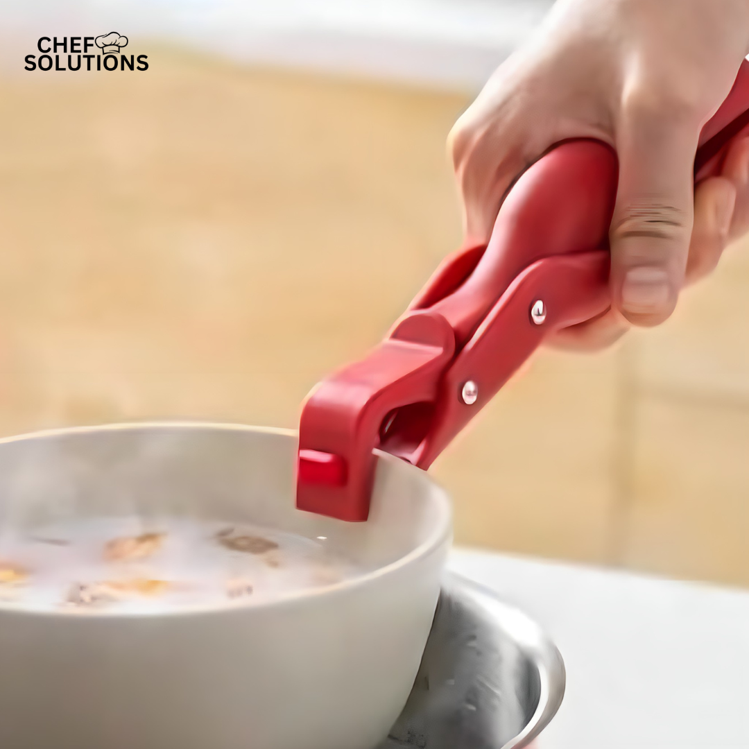 Anti-Scald Silicone Clip