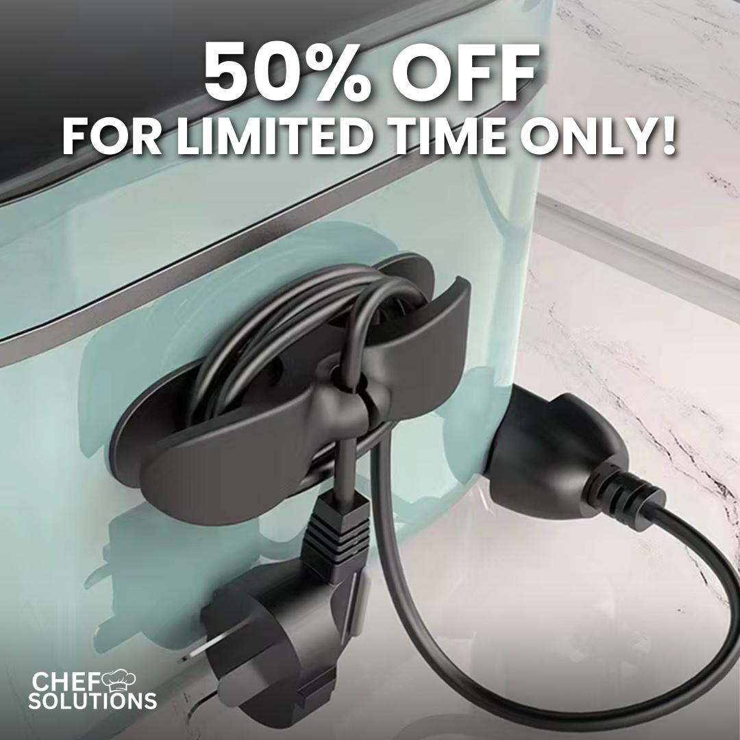 Kitchen Cord Organizer