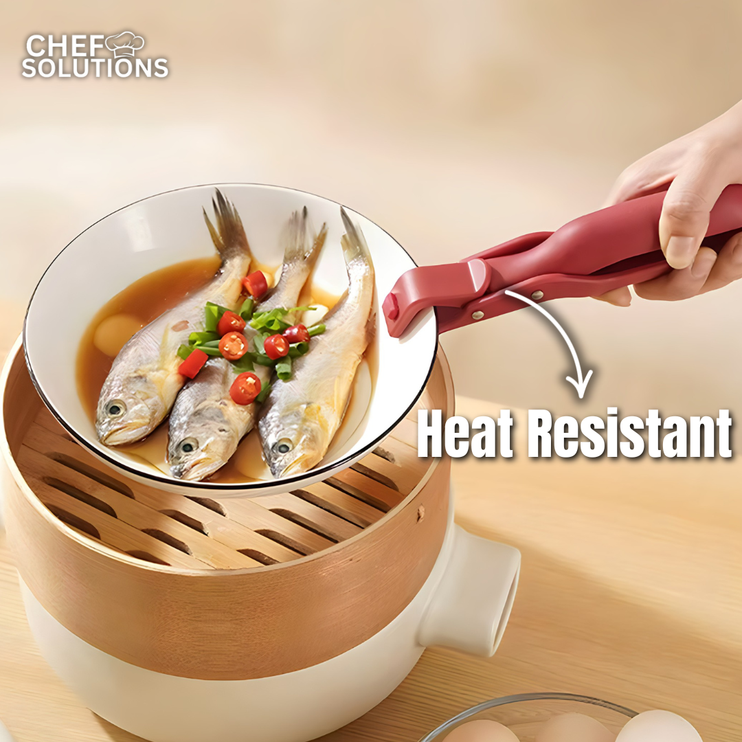 Anti-Scald Silicone Clip