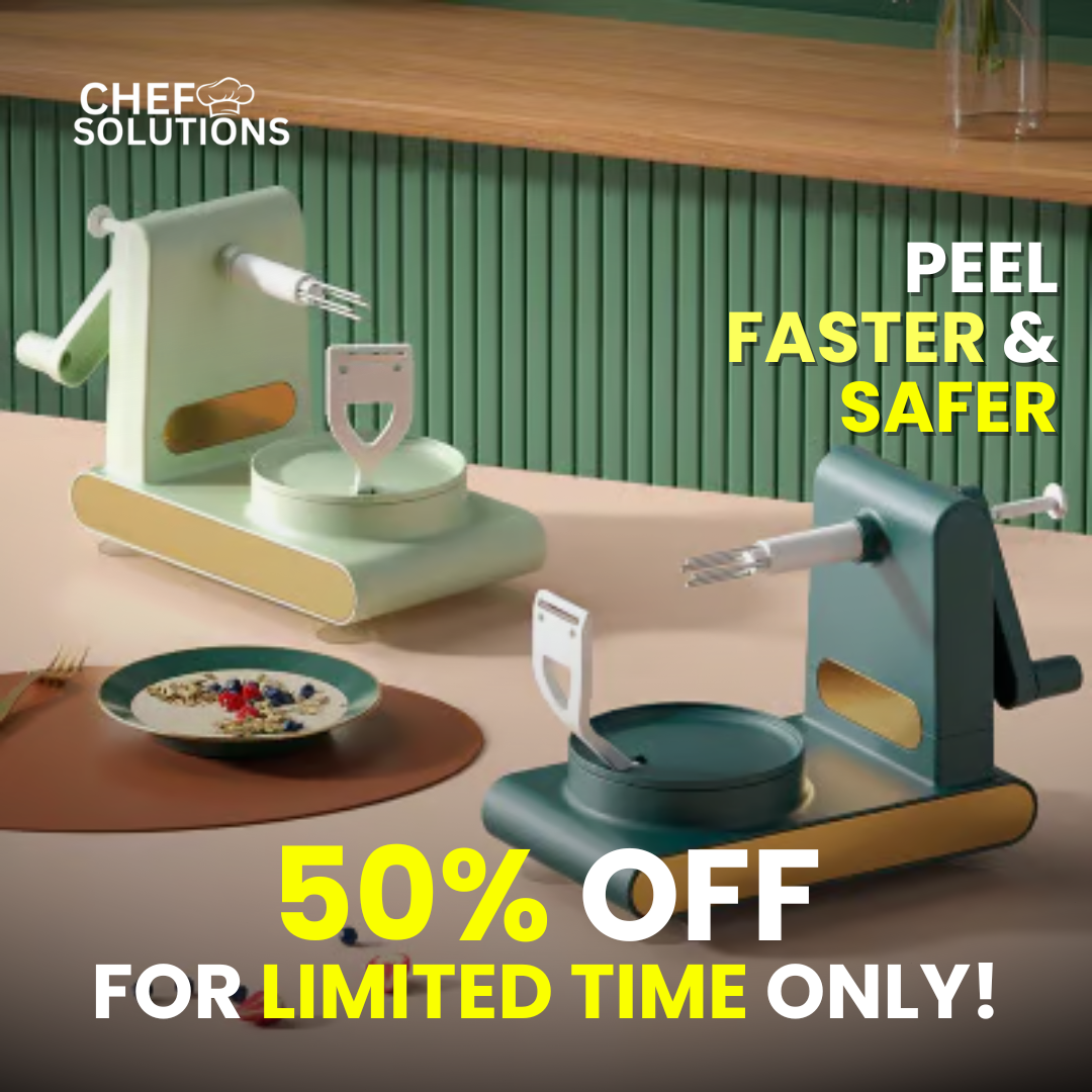 Chef Solutions™ Multi-Fruit Peeler