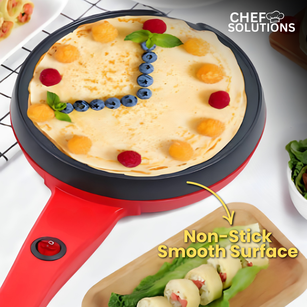 Electric Crepe Maker