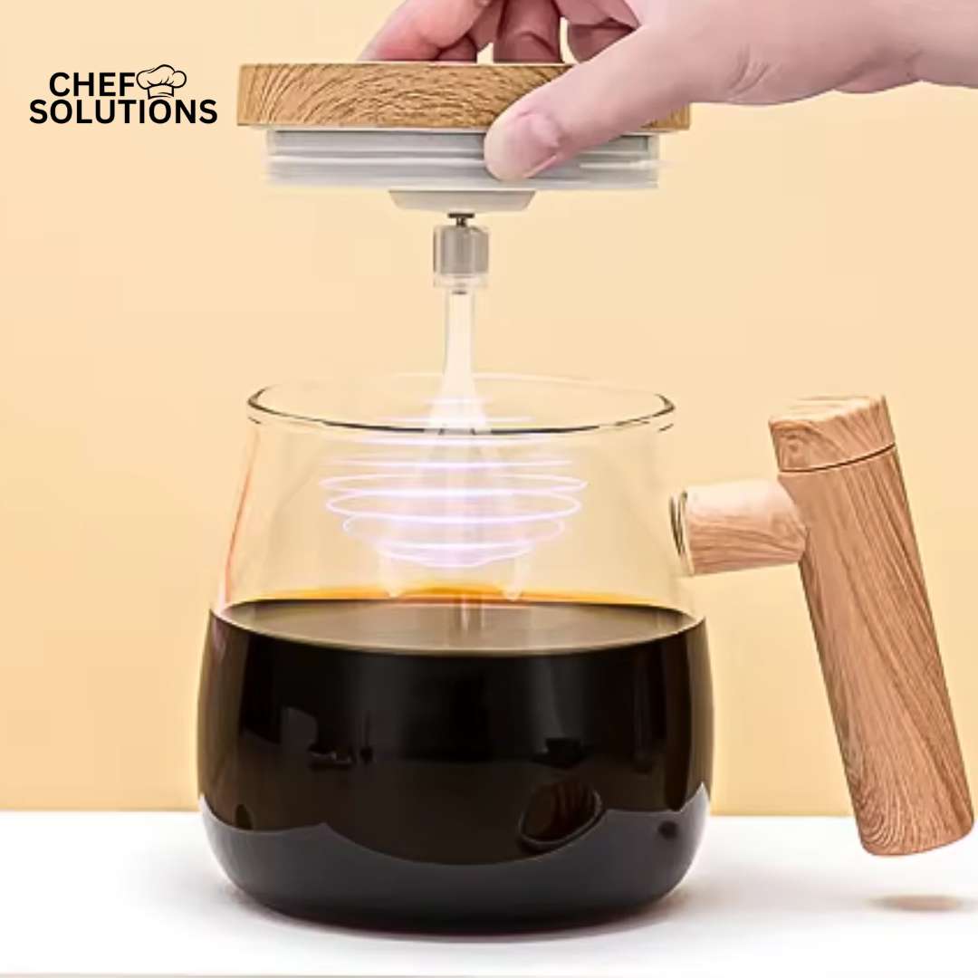 Self Stirring Mug