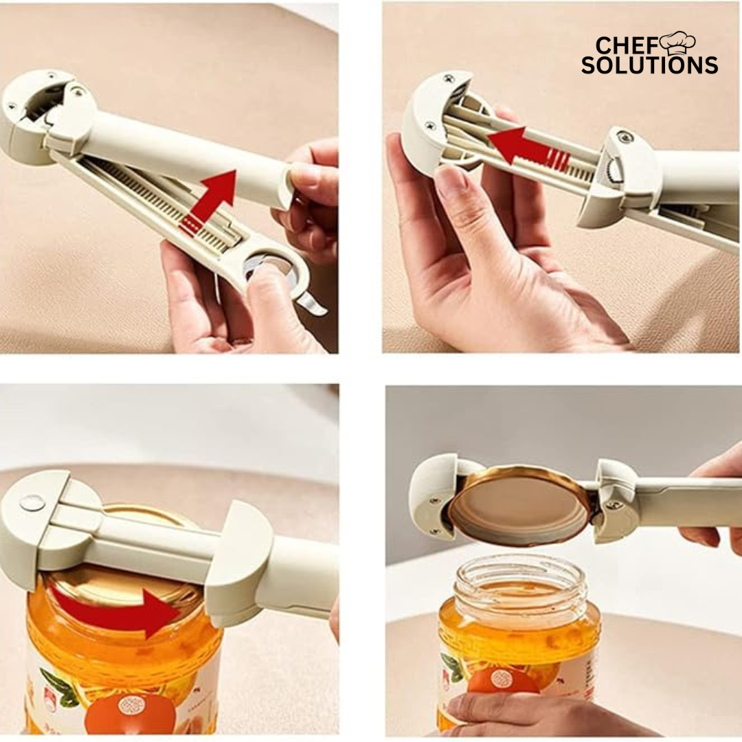 Chef Solutions™ Multifunctional Opener