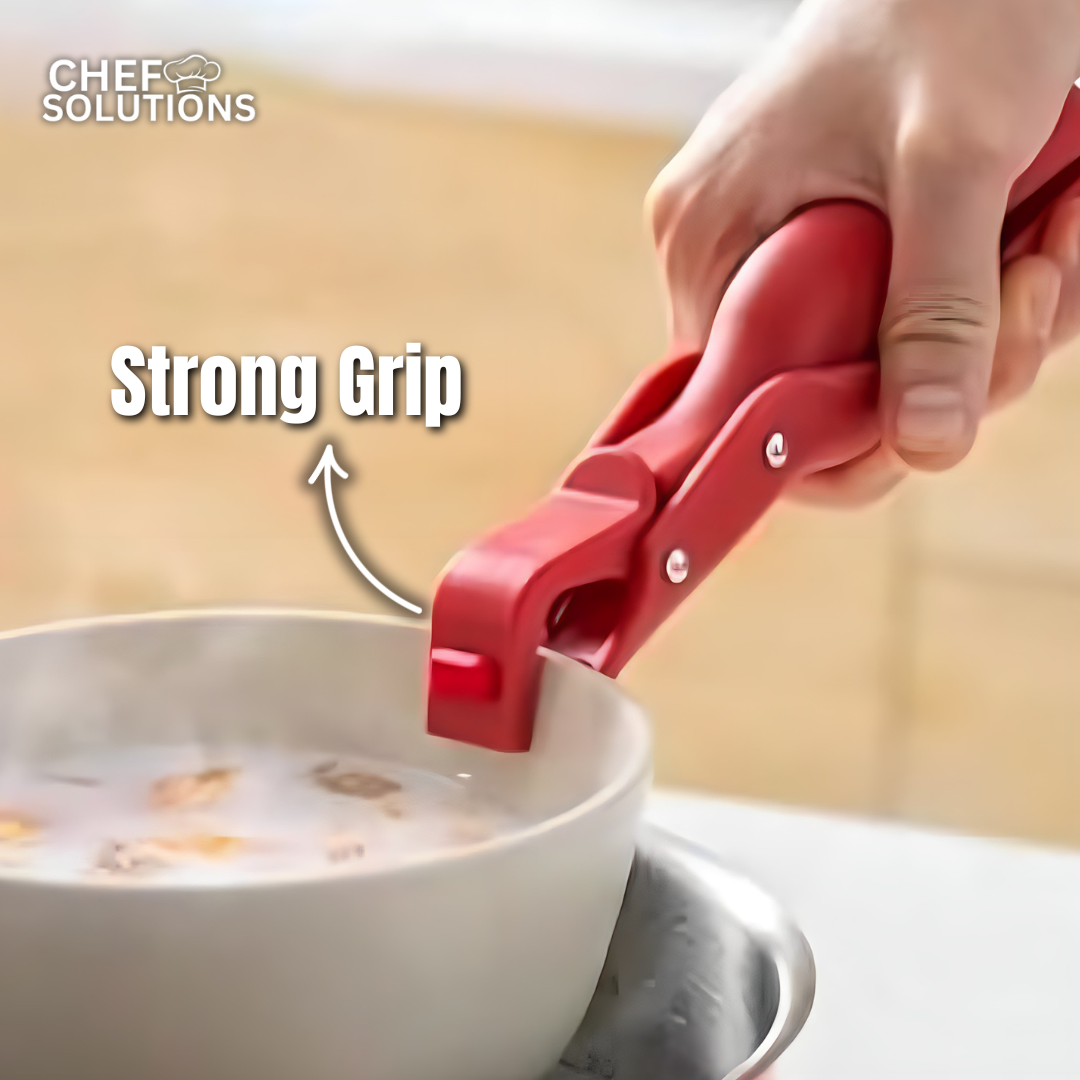 Anti-Scald Silicone Clip