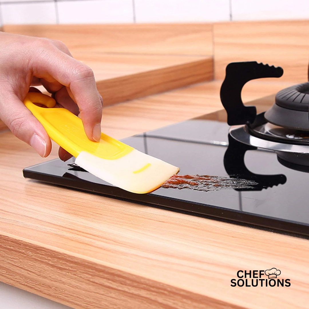 Kitchen Silicone Scrapper