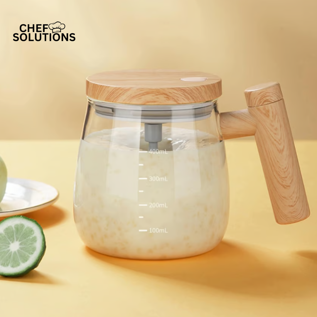 Self Stirring Mug