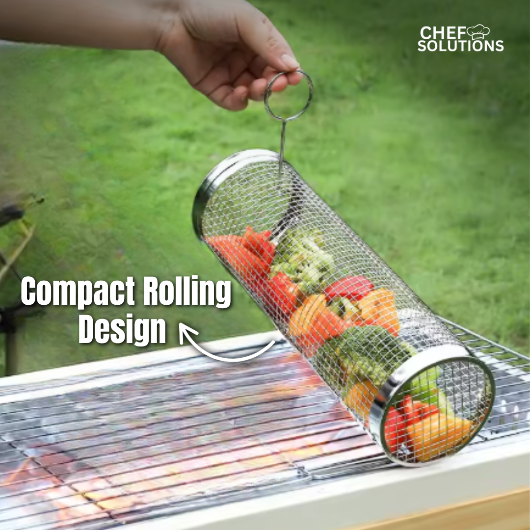 Stainless Steel Grill Cage