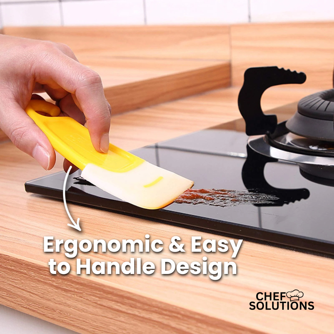 Kitchen Silicone Scrapper