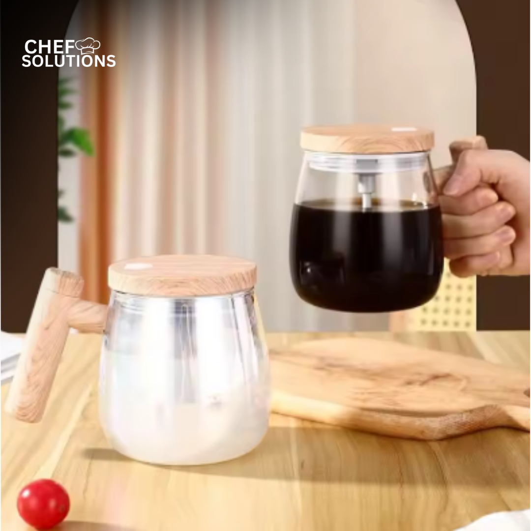 Self Stirring Mug
