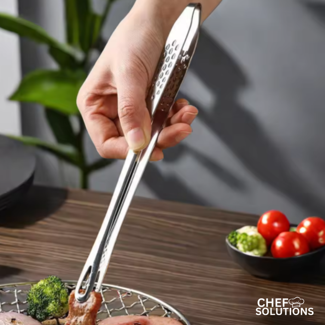 Stainless Steel Kitchen Tongs