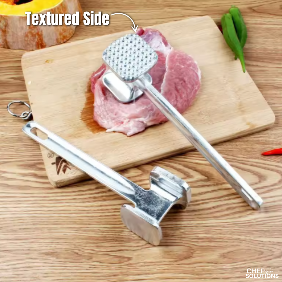 Double Sided Meat Tenderizer