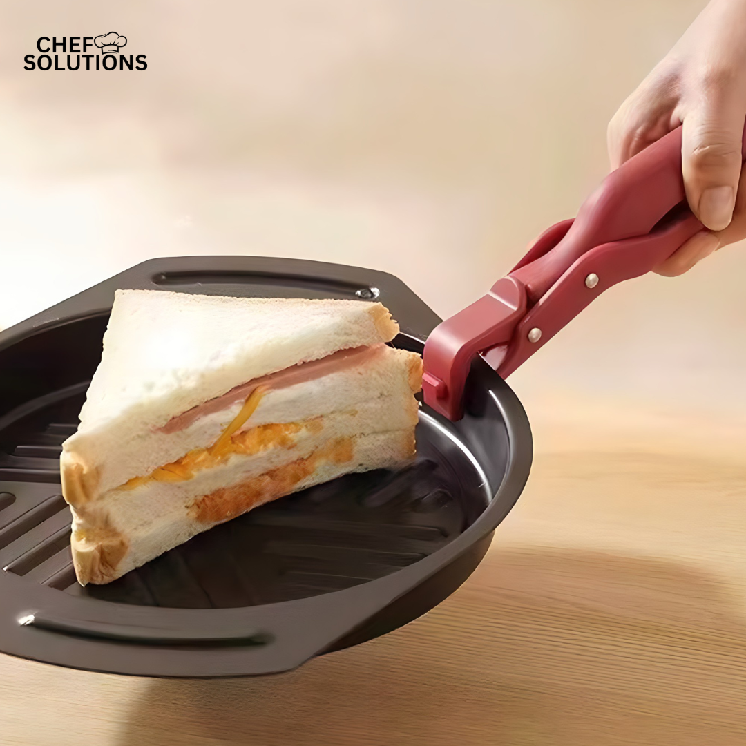 Anti-Scald Silicone Clip
