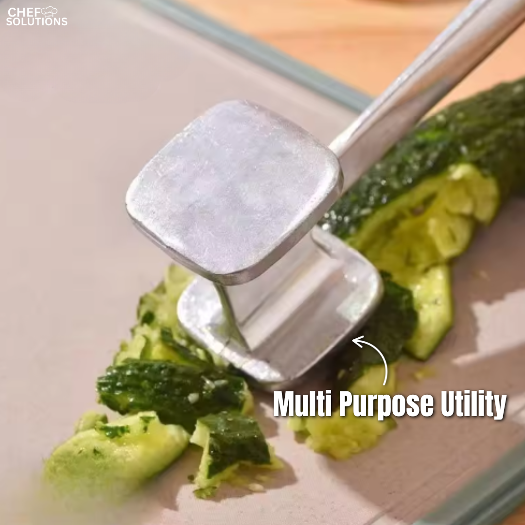 Double Sided Meat Tenderizer