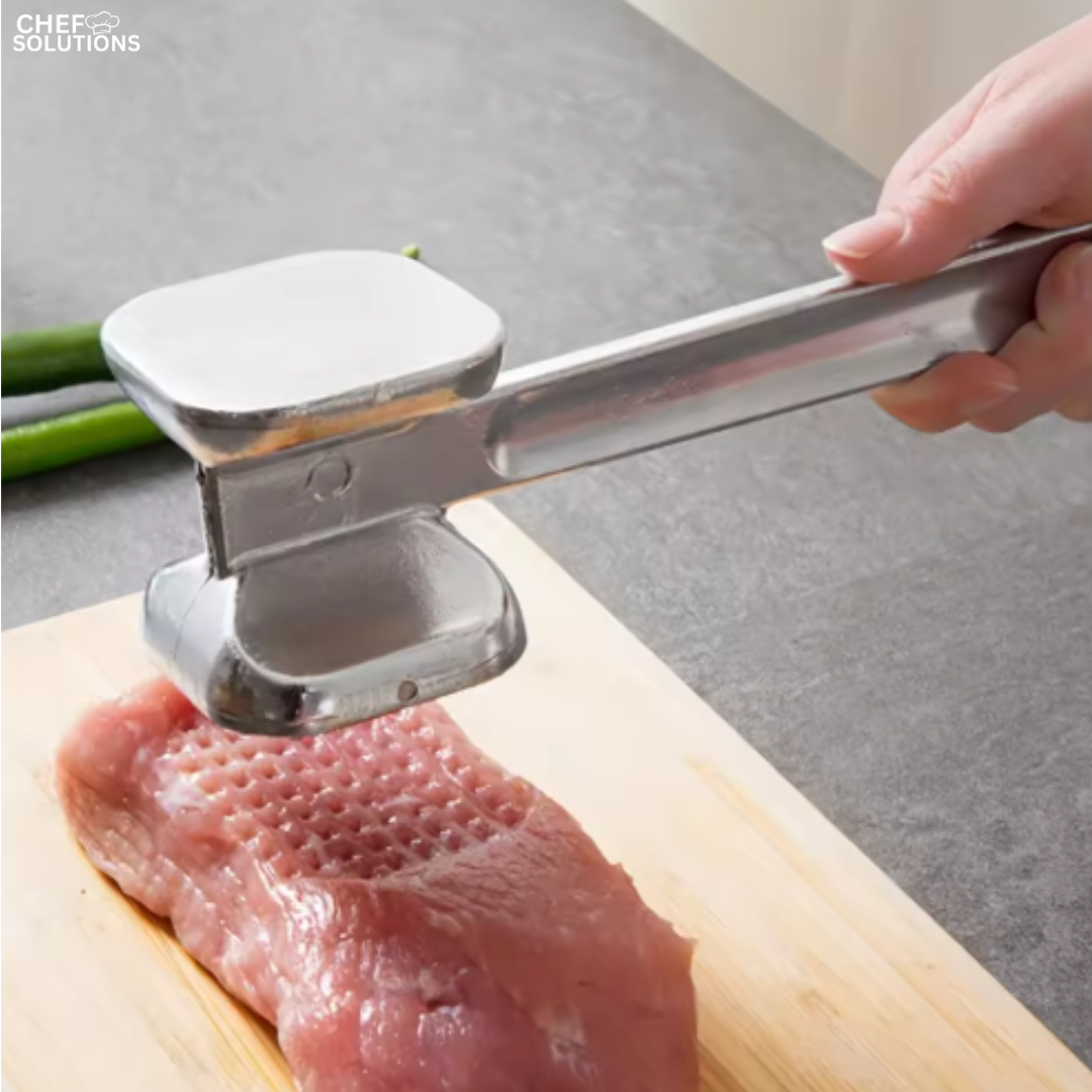 Double Sided Meat Tenderizer