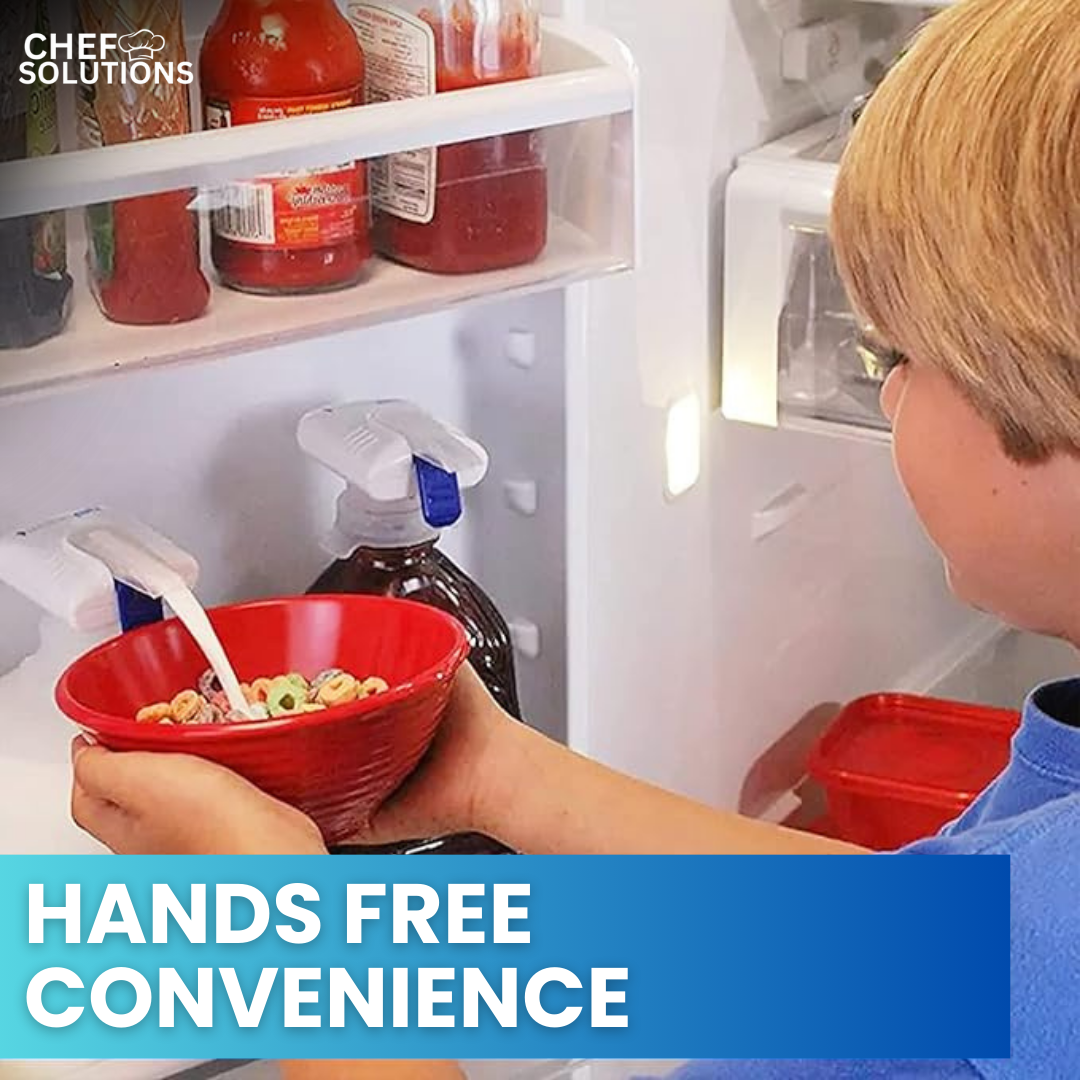 Automatic Milk Dispenser