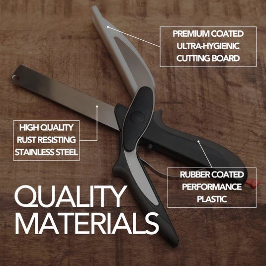 2 in 1 Cutting Knife