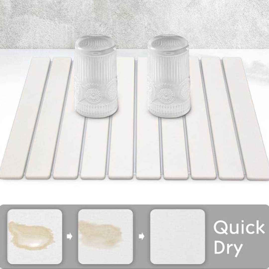 Stone Dish Drying Mat