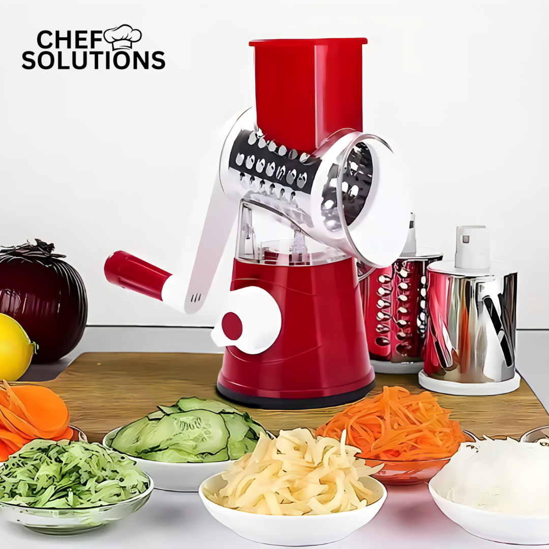 Multi-Purpose Slicer & Grater
