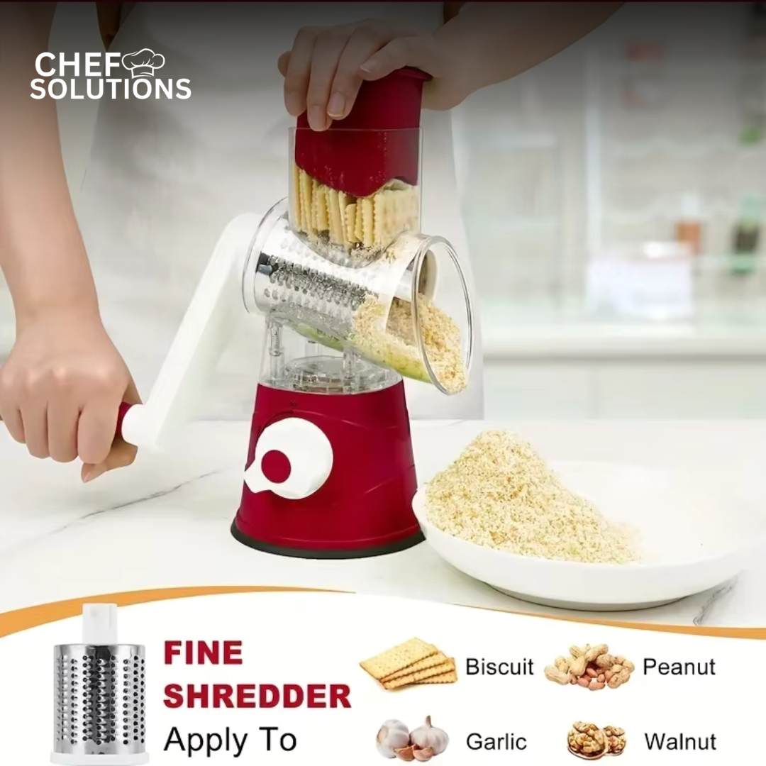 Multi-Purpose Slicer & Grater