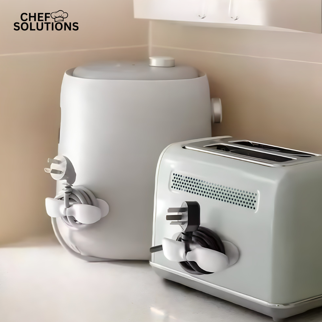 Kitchen Cord Organizer