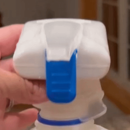 Automatic Milk Dispenser