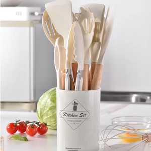 Silicone Utensil Set