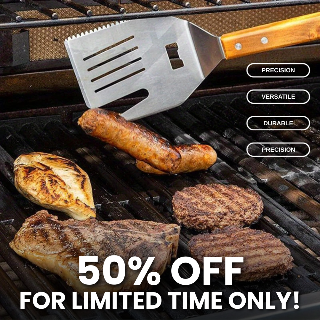 5 In 1 Spatula