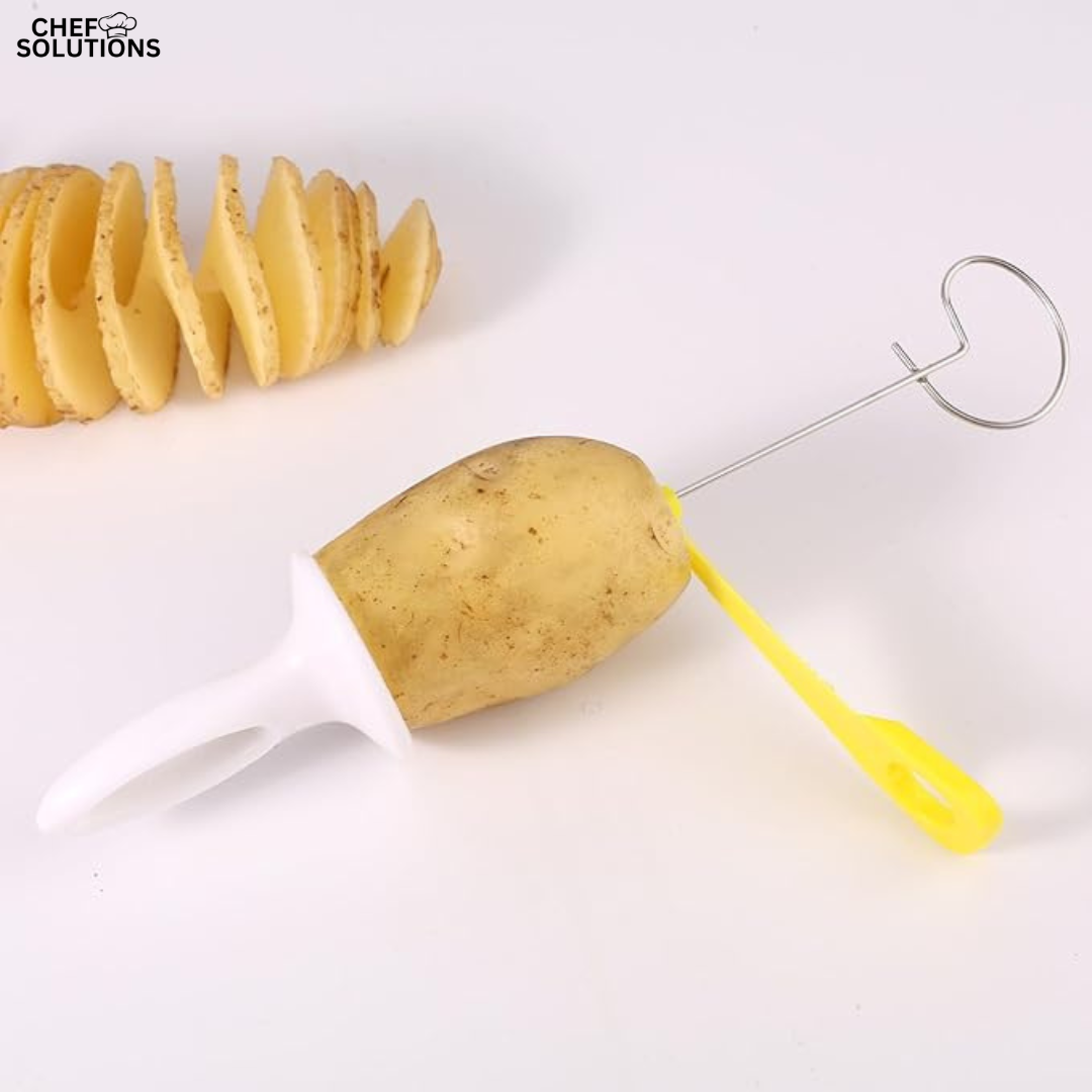 Vegetable Tornado Spiral Cutter