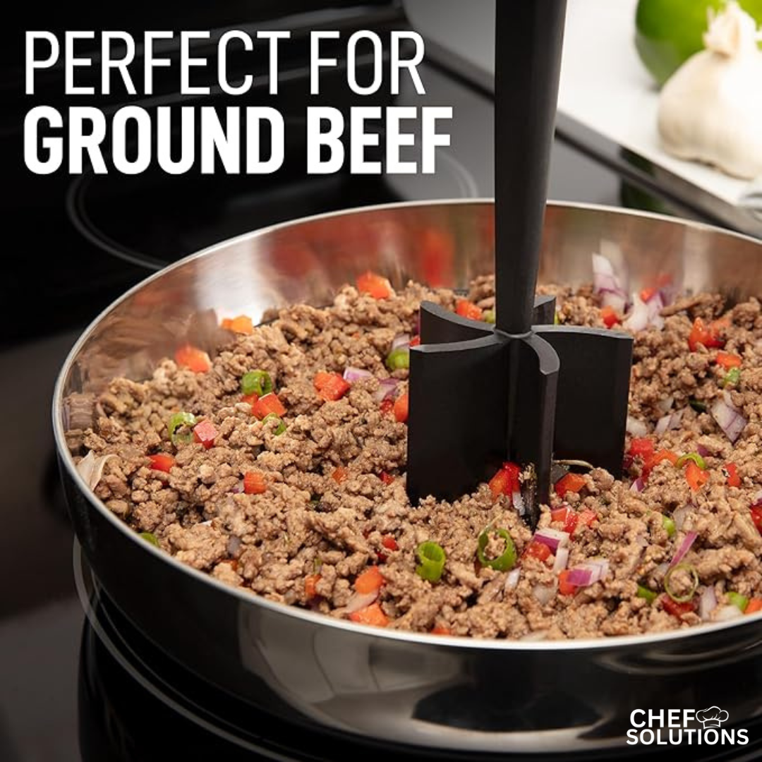 Premium Nonstick Masher