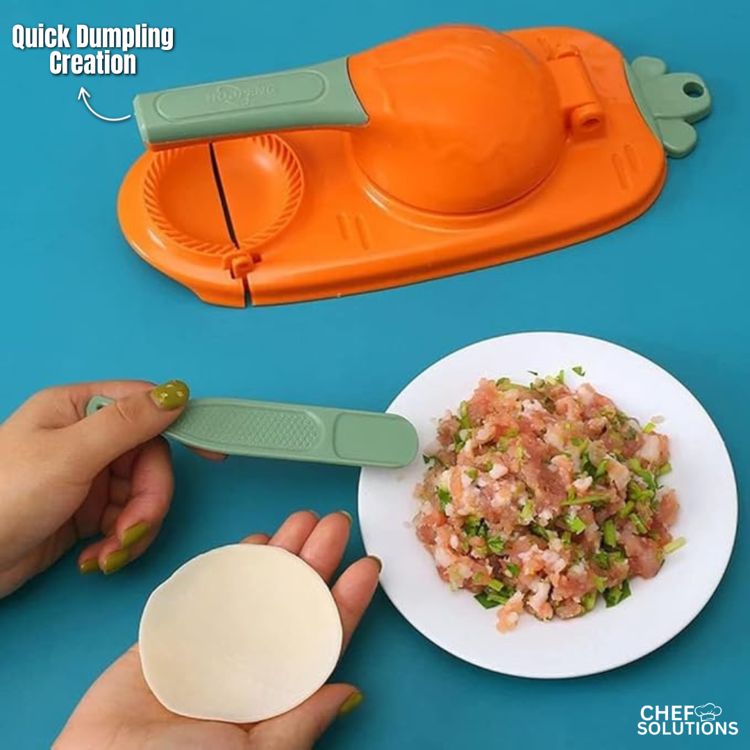 Dumpling Maker Press