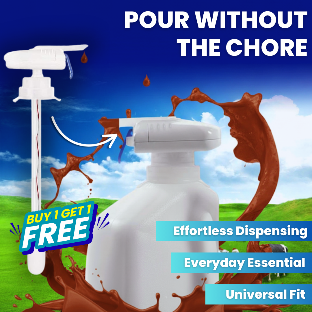 Automatic Milk Dispenser