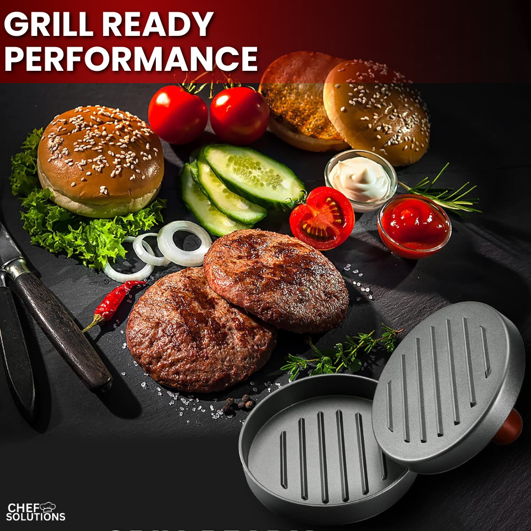 Burger Press Patty Maker