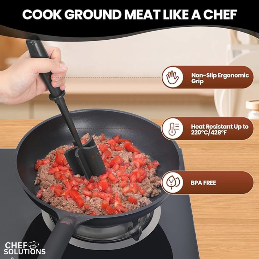 Premium Nonstick Masher