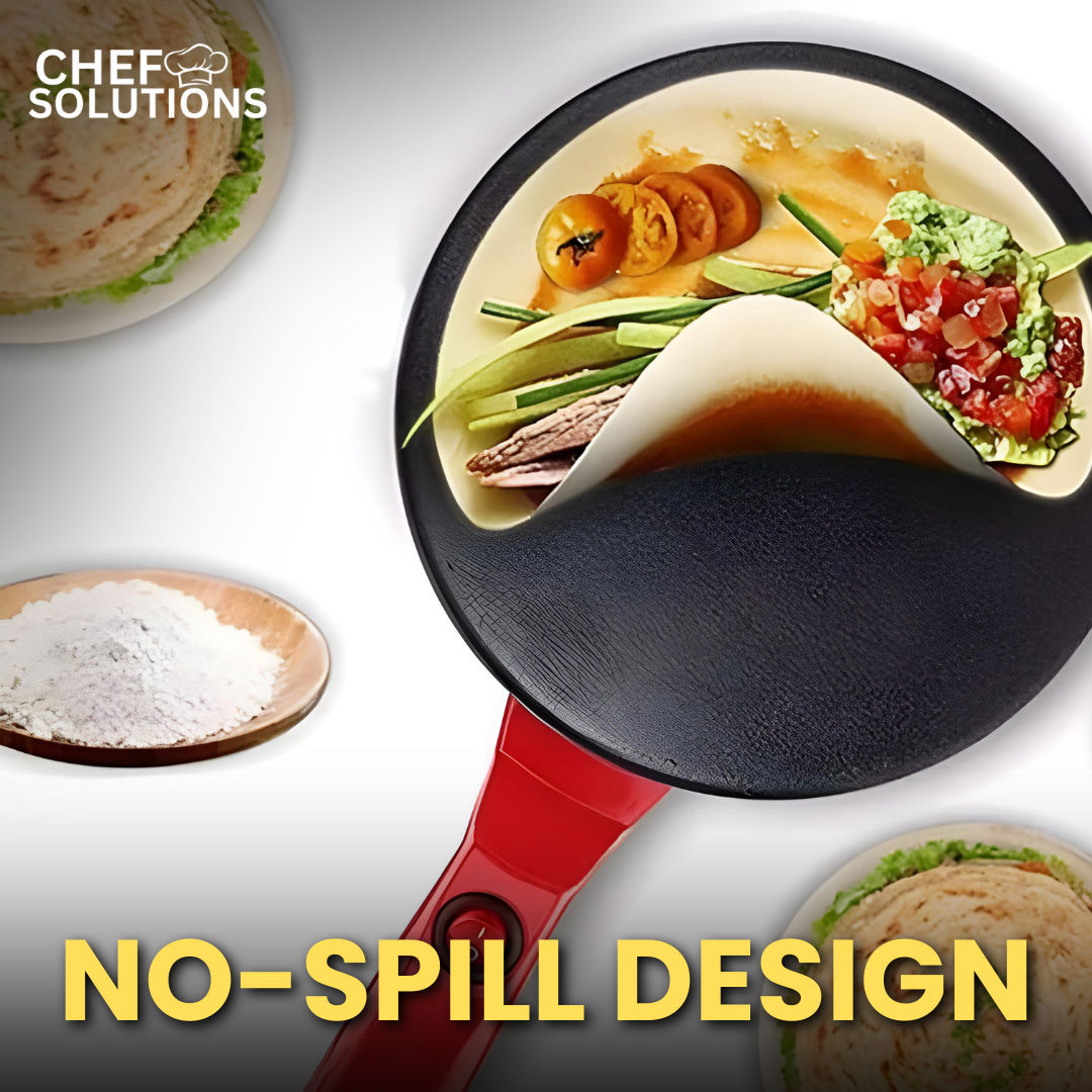 Electric Crepe Maker