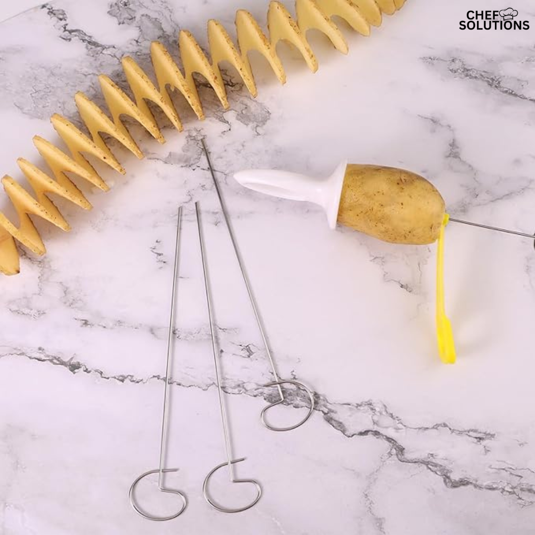 Vegetable Tornado Spiral Cutter