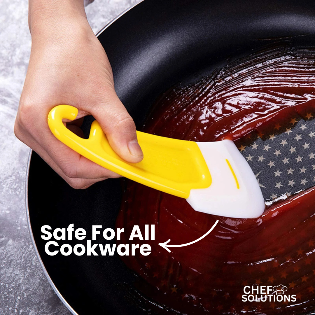 Kitchen Silicone Scrapper