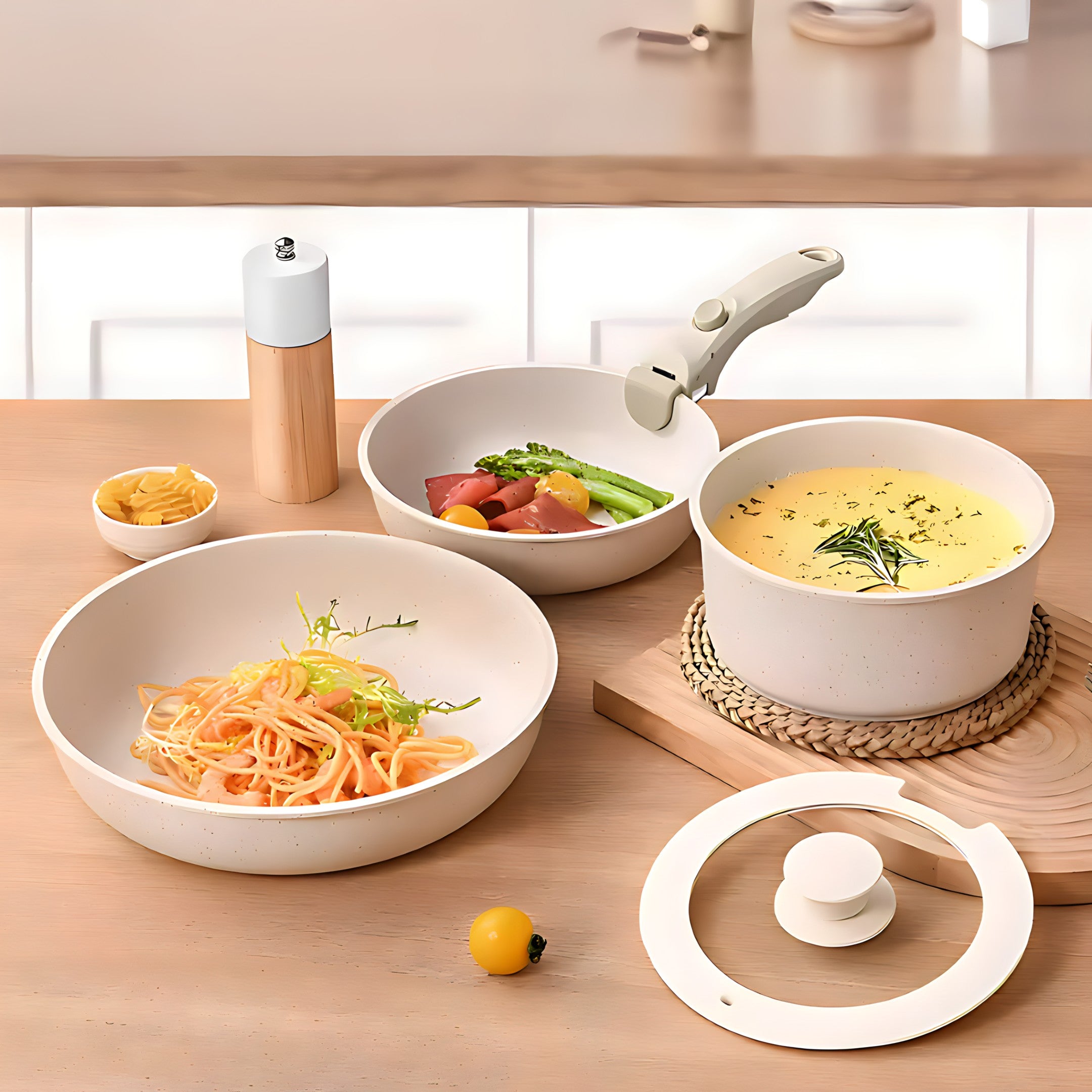 Chef Solutions™ Premium Cookware Set