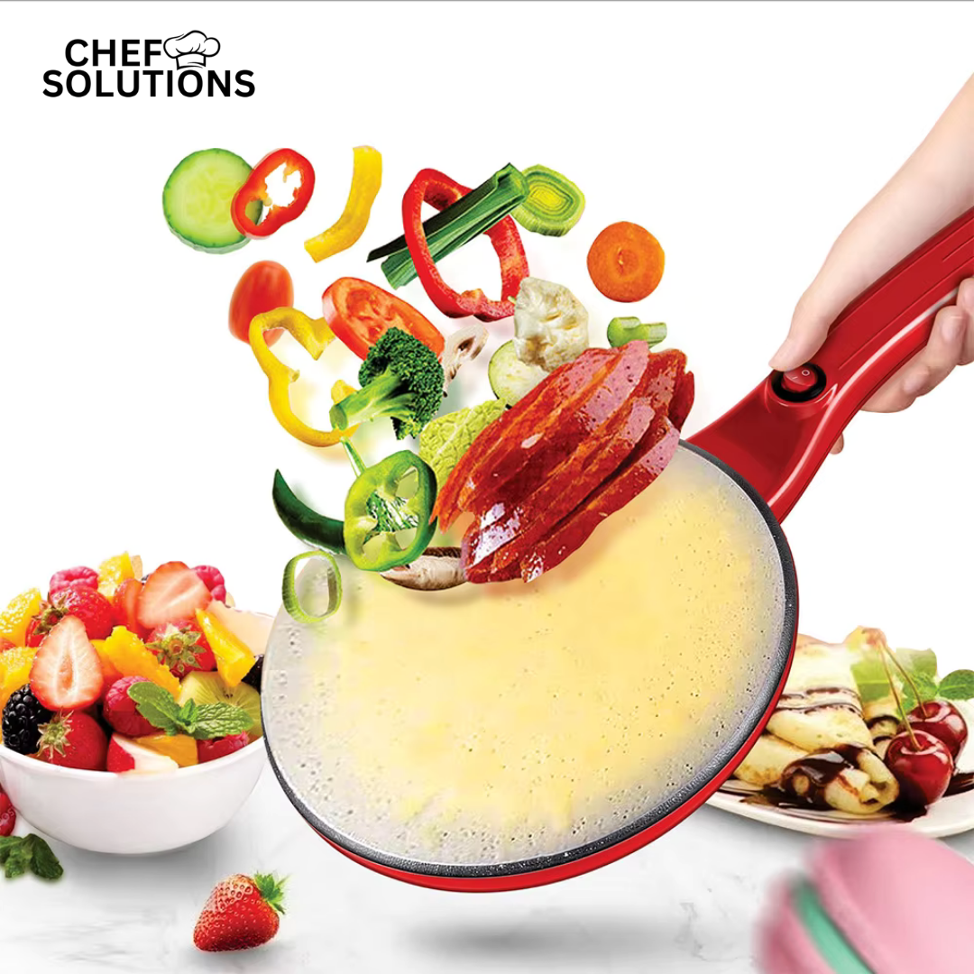 Electric Crepe Maker