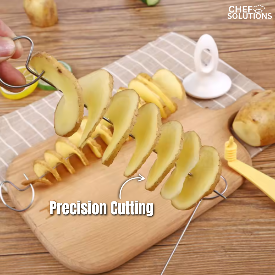 Vegetable Tornado Spiral Cutter