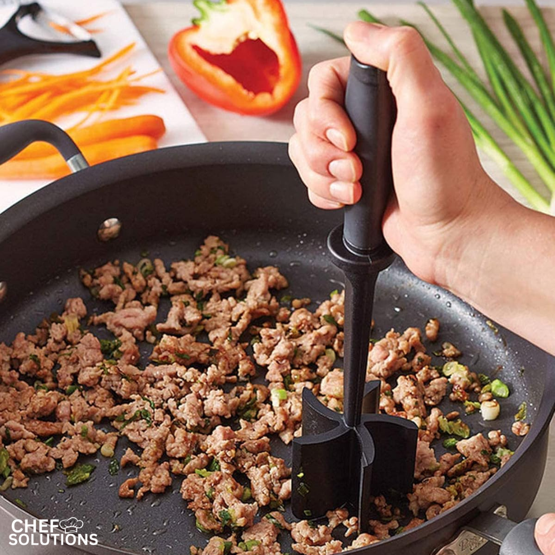 Premium Nonstick Masher