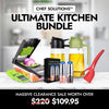 Chef Solutions™ Ultimate Kitchen Bundle