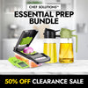 Chef Solutions™ Essential Prep Bundle