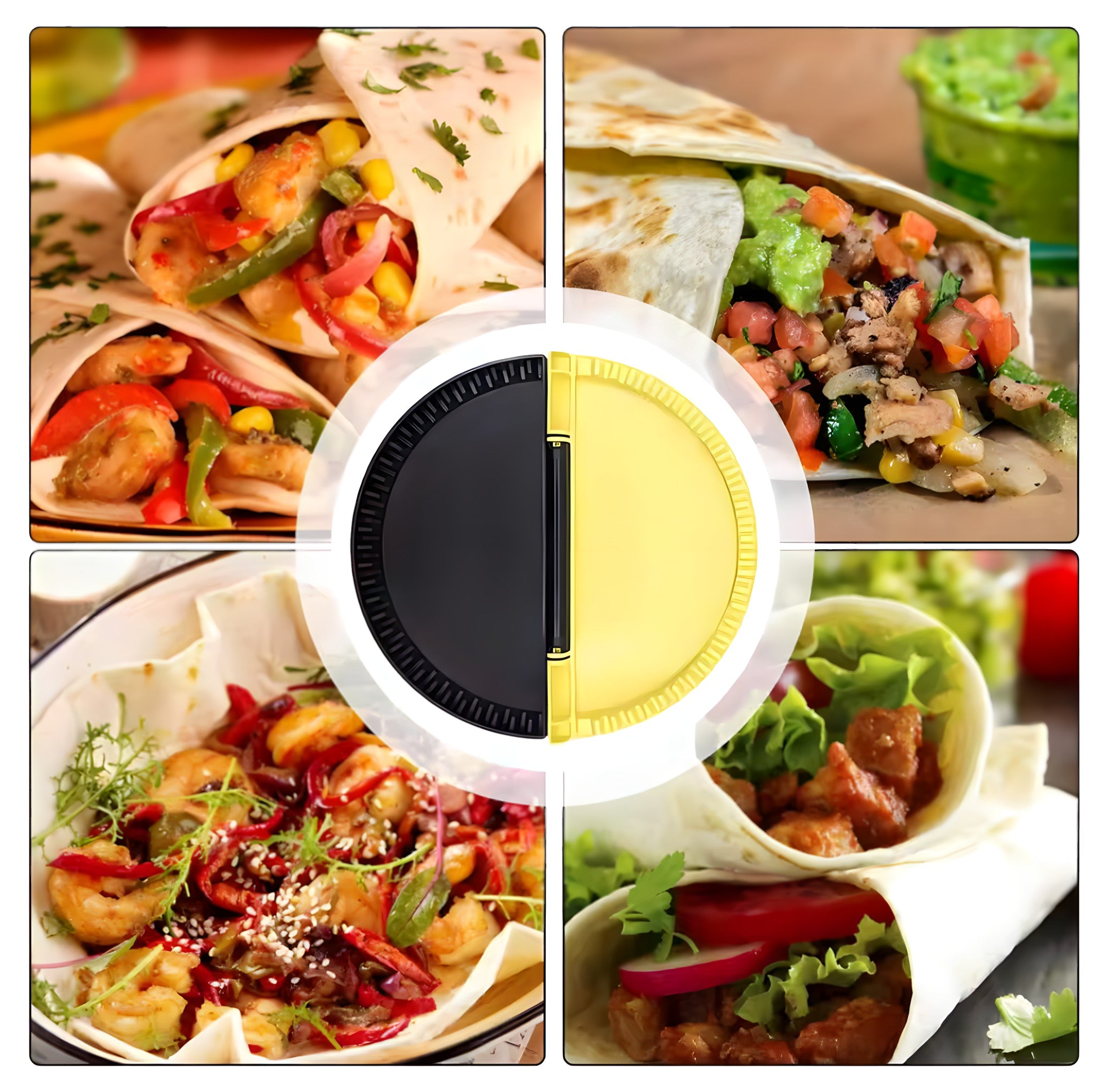 WrapMate Tortilla Sealer