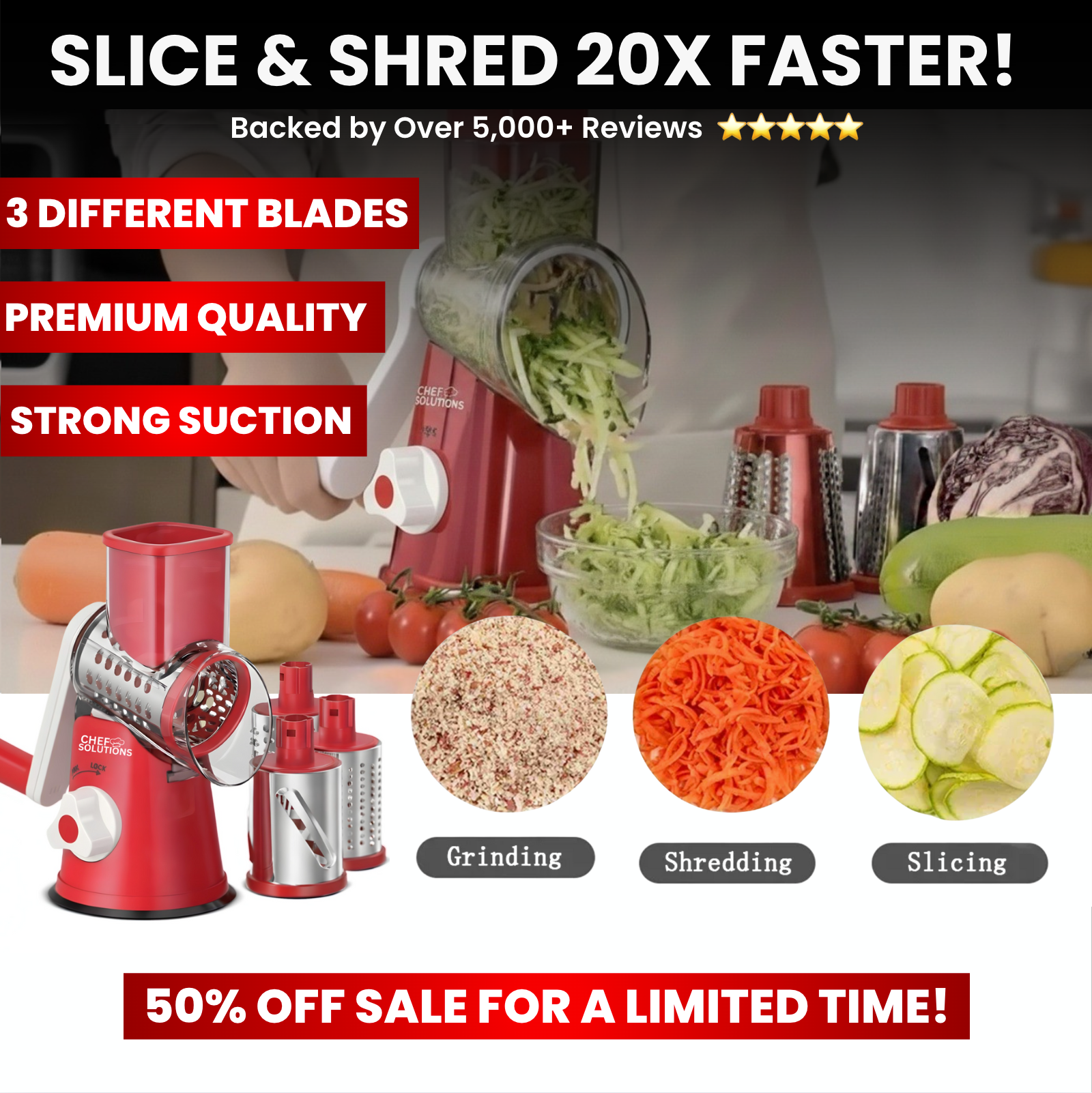 The VegeSlice 2.0
