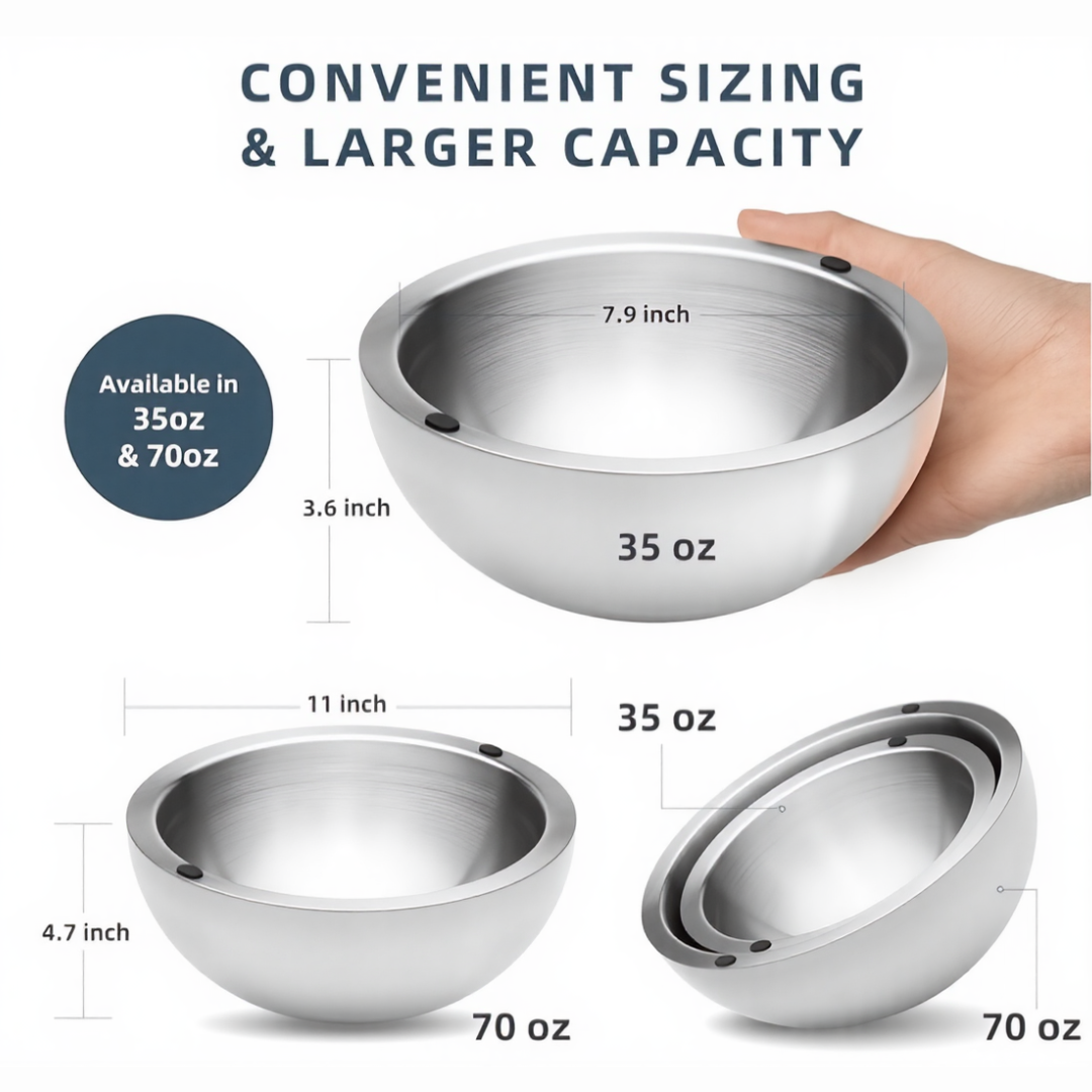 Dip Chiller Bowl