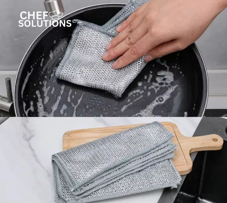 Magic Dishcloth